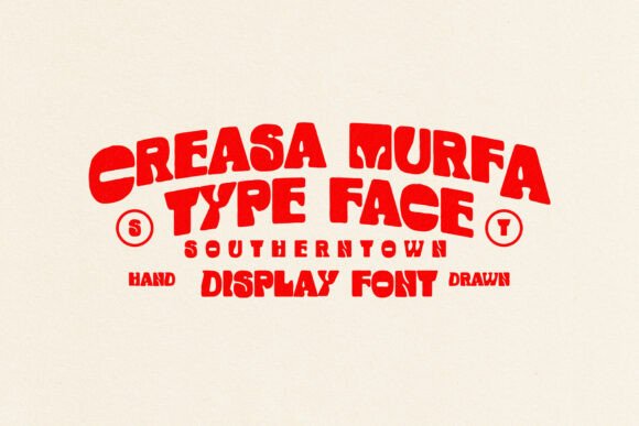 Creasamurfa Handdrawn for Web Design: A Hands-On Typeface Review