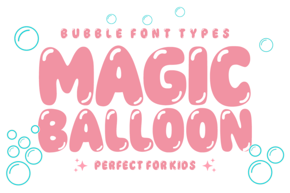 Magic Balloon: A Web Designer's Review of This Playful Typeface