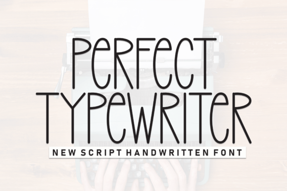 Perfect Typewriter Font Review: A Campaign Designer’s Honest Take