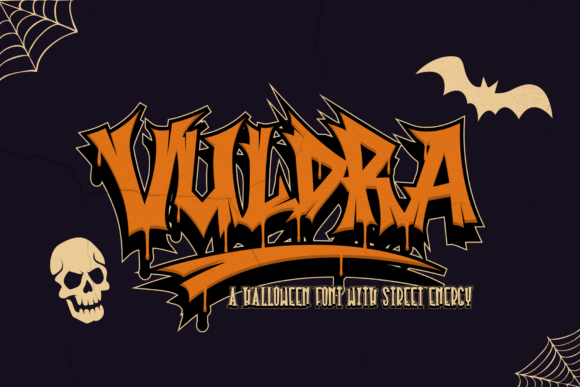 Vuldra Review: A Web Designer’s Take on This Edgy Display Font