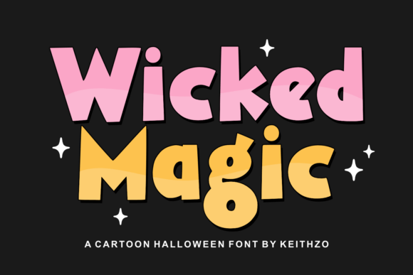 Wicked Magic Typeface: A Web Designer’s Hands-On Review